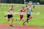 Mens and Boys 800 metres, 2021 North Eastern Track and Field Champs., Middesbrough. Photo: David T. Hewitson/Sports for All Pics